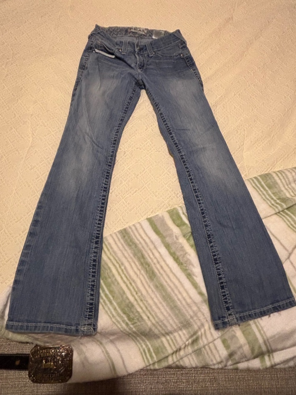 Ariat wemons jeans
